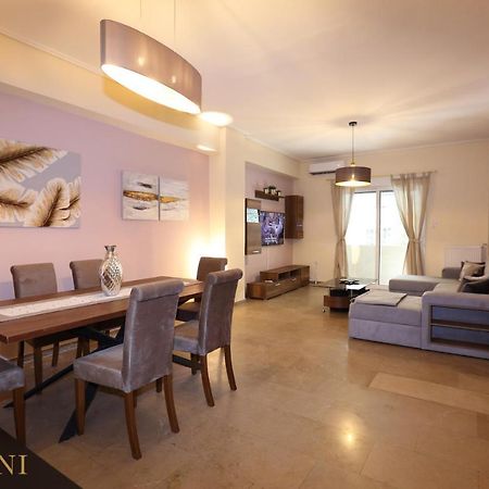 Melma Properties- Alkyoni Apartment By The Sea In Pireo Esterno foto